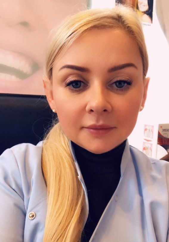 Ilona Spetelium - Administration